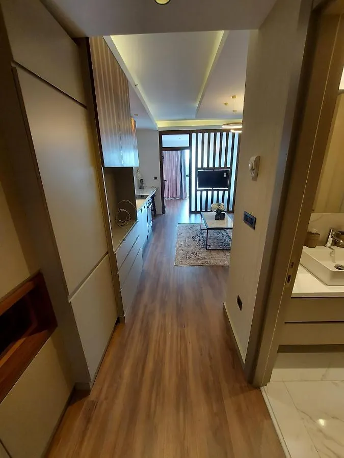 Gazioglu Residence Istanbul Apartment