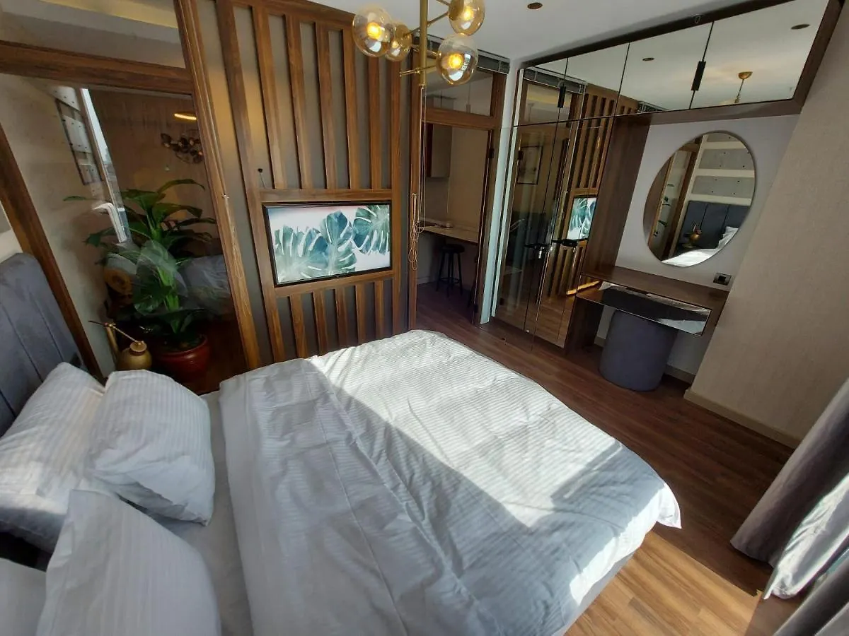 Apartment Gazioglu Residence Istanbul Turkey
