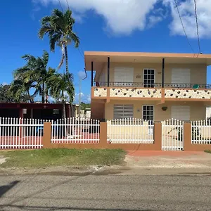 Bright 2br In Aguadilla 7 Mins To Beaches 2nd Floor Retreat Holiday home Camaceyes