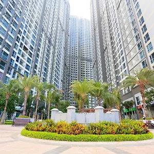 Landmark In Vinhomes Park Binh Thanh Apartment Ho Chi Minh City