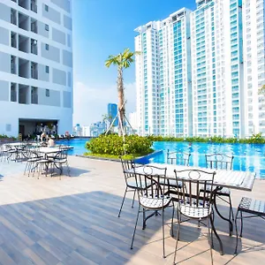 Double E Saigon In Rivergate Building Apartment Ho Chi Minh City