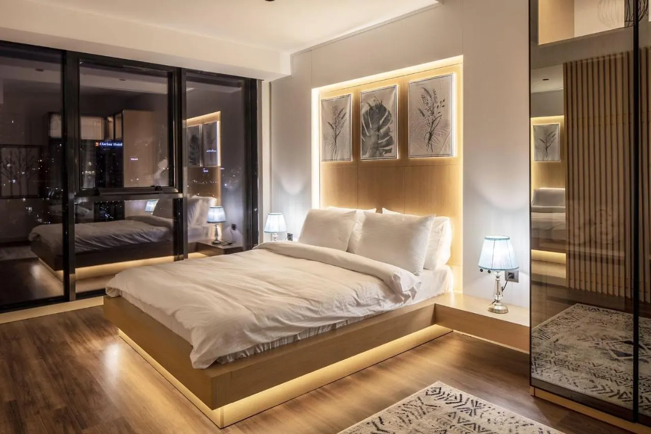 Gazioglu Residence Istanbul location