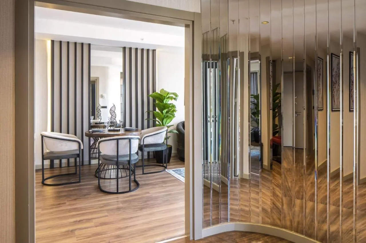 Apartment Gazioglu Residence Istanbul