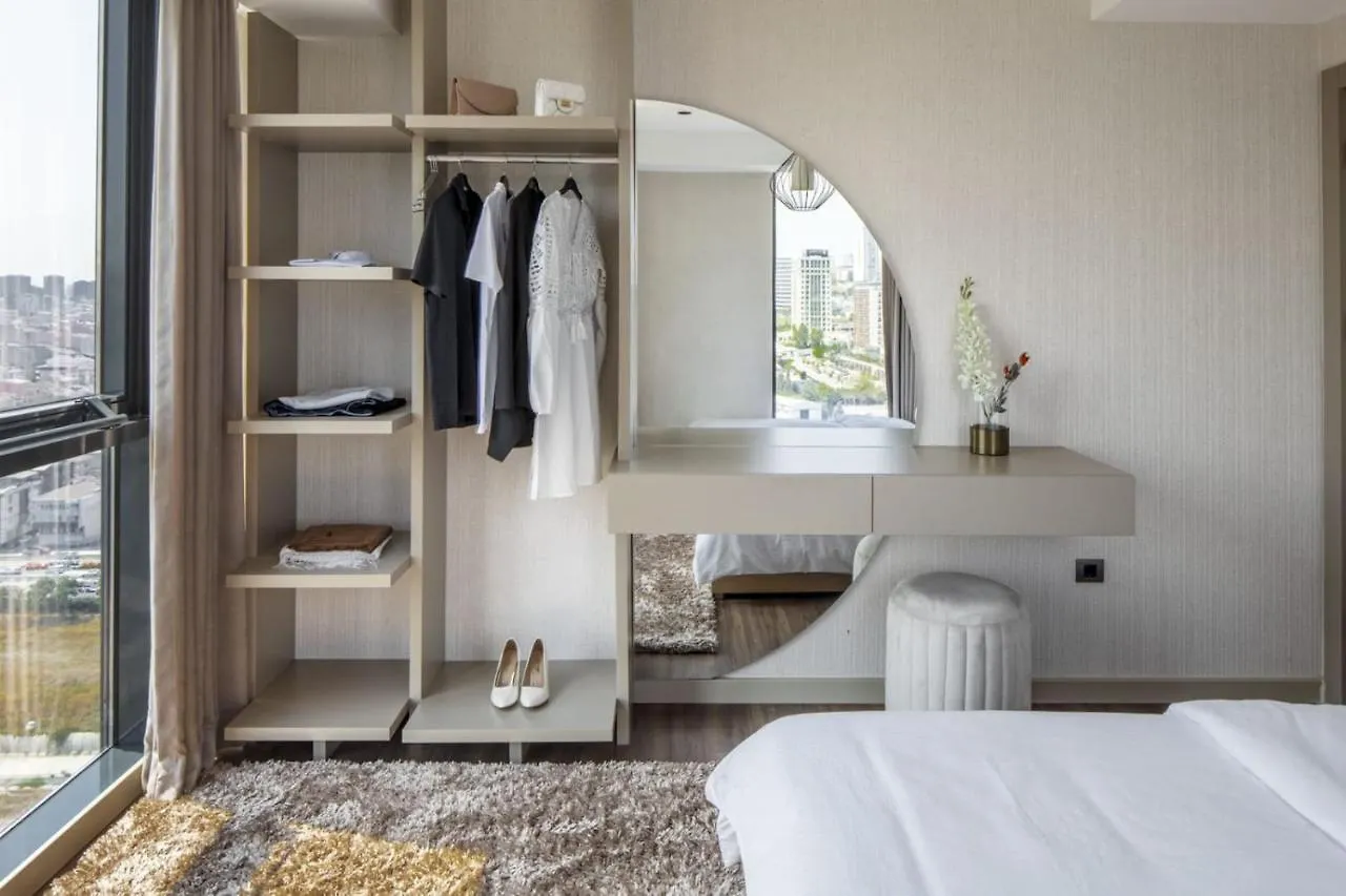 Gazioglu Residence Istanbul Apartment