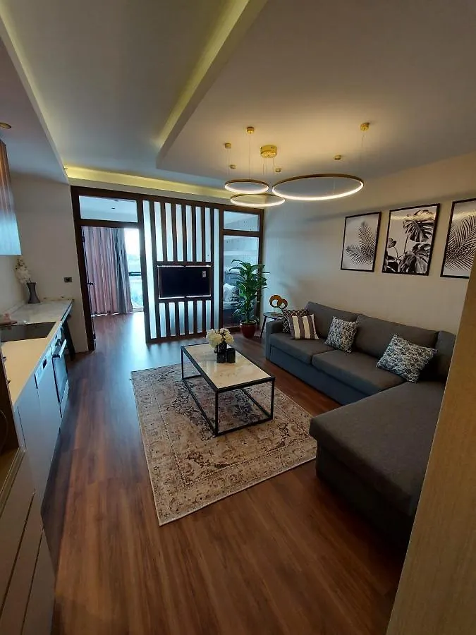 Gazioglu Residence Istanbul