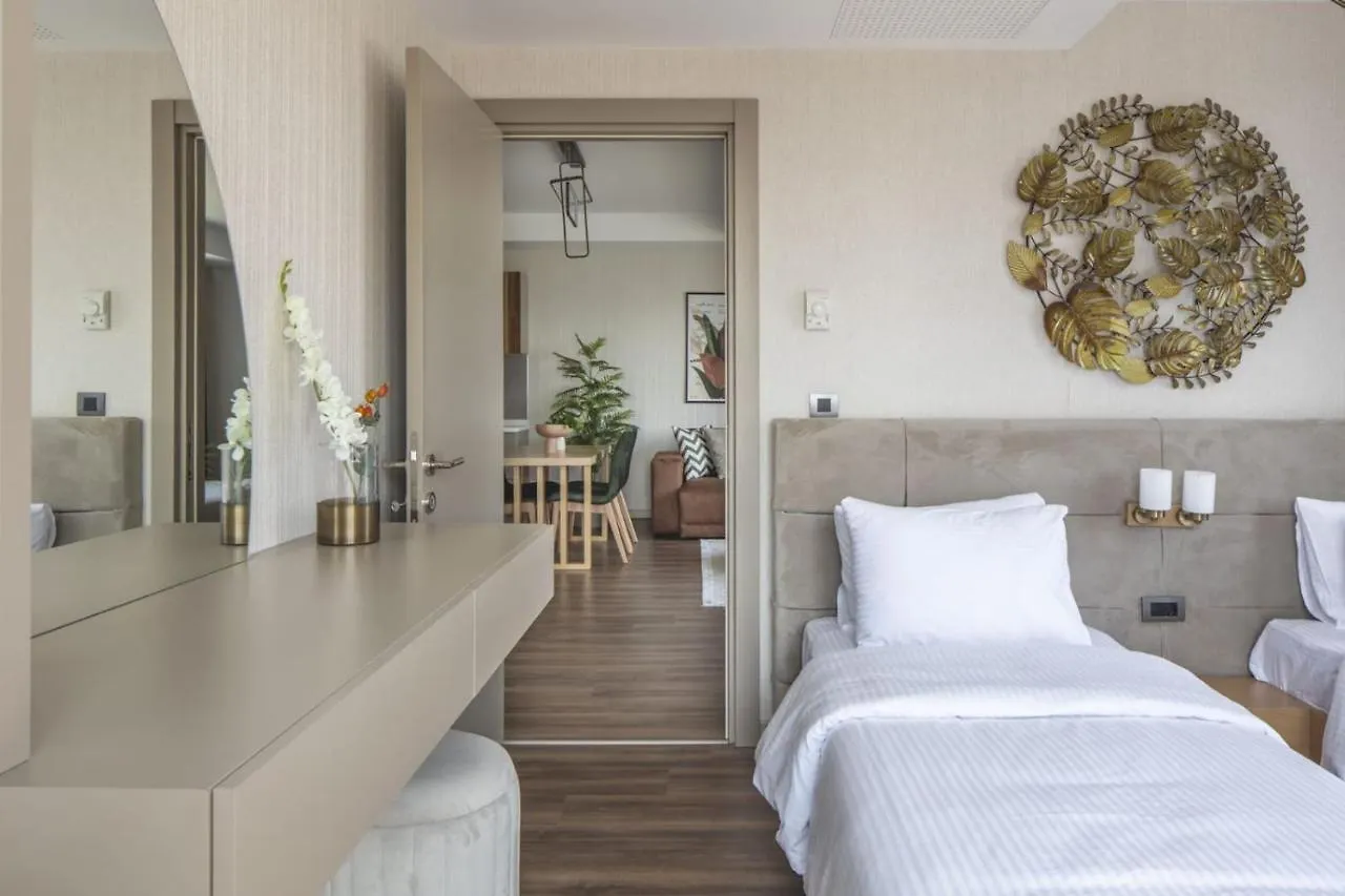 Gazioglu Residence Istanbul Turkey