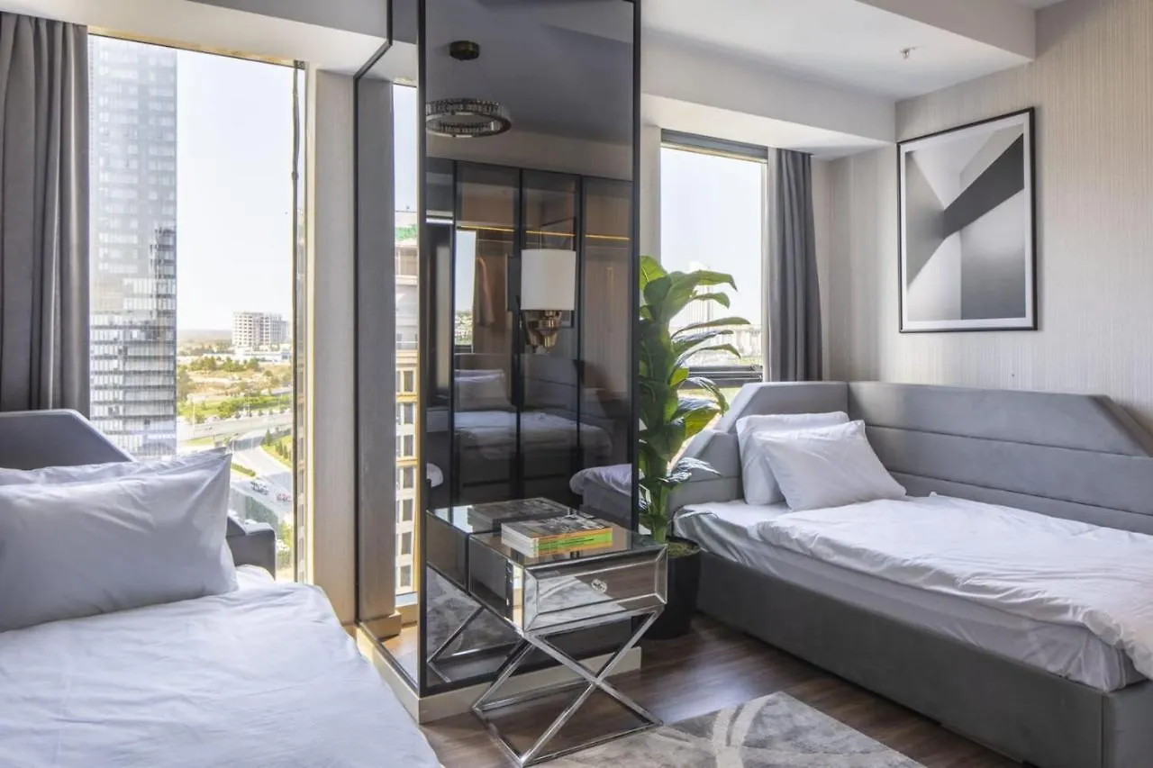 Gazioglu Residence Istanbul Apartment