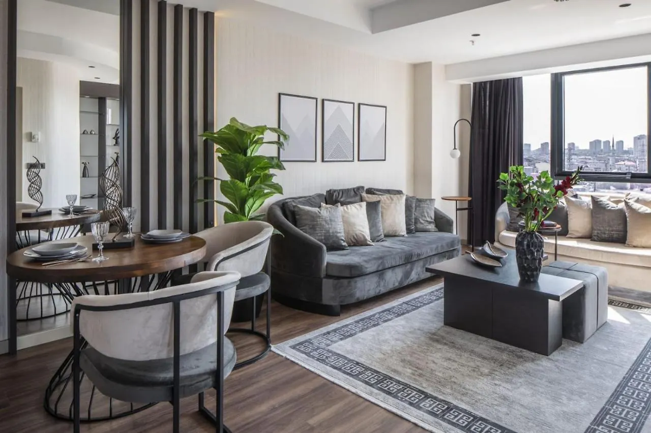 Gazioglu Residence Istanbul