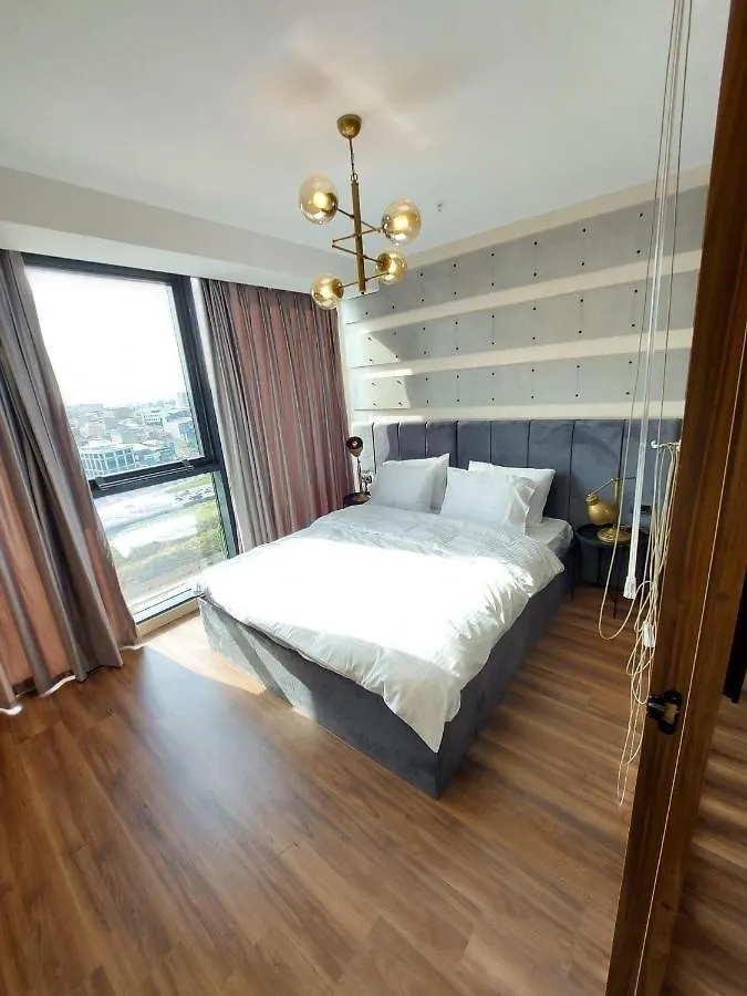 Apartment Gazioglu Residence Istanbul