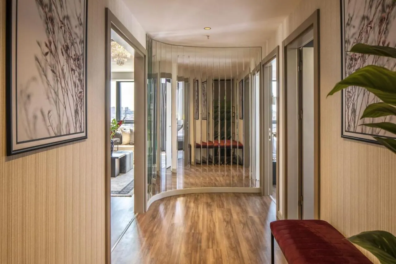 Gazioglu Residence Istanbul Turkey