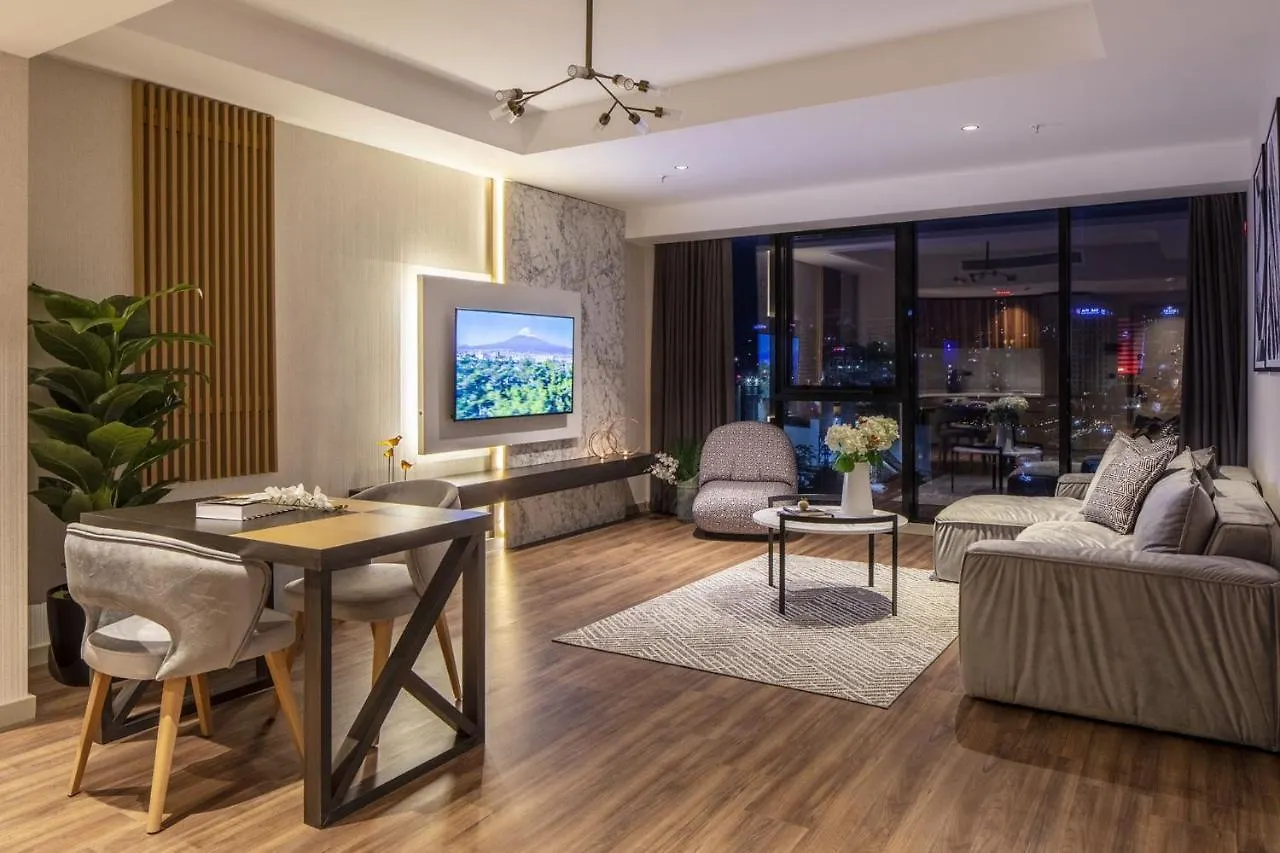 Gazioglu Residence Istanbul Apartment