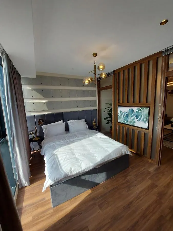 Gazioglu Residence Istanbul 0*,