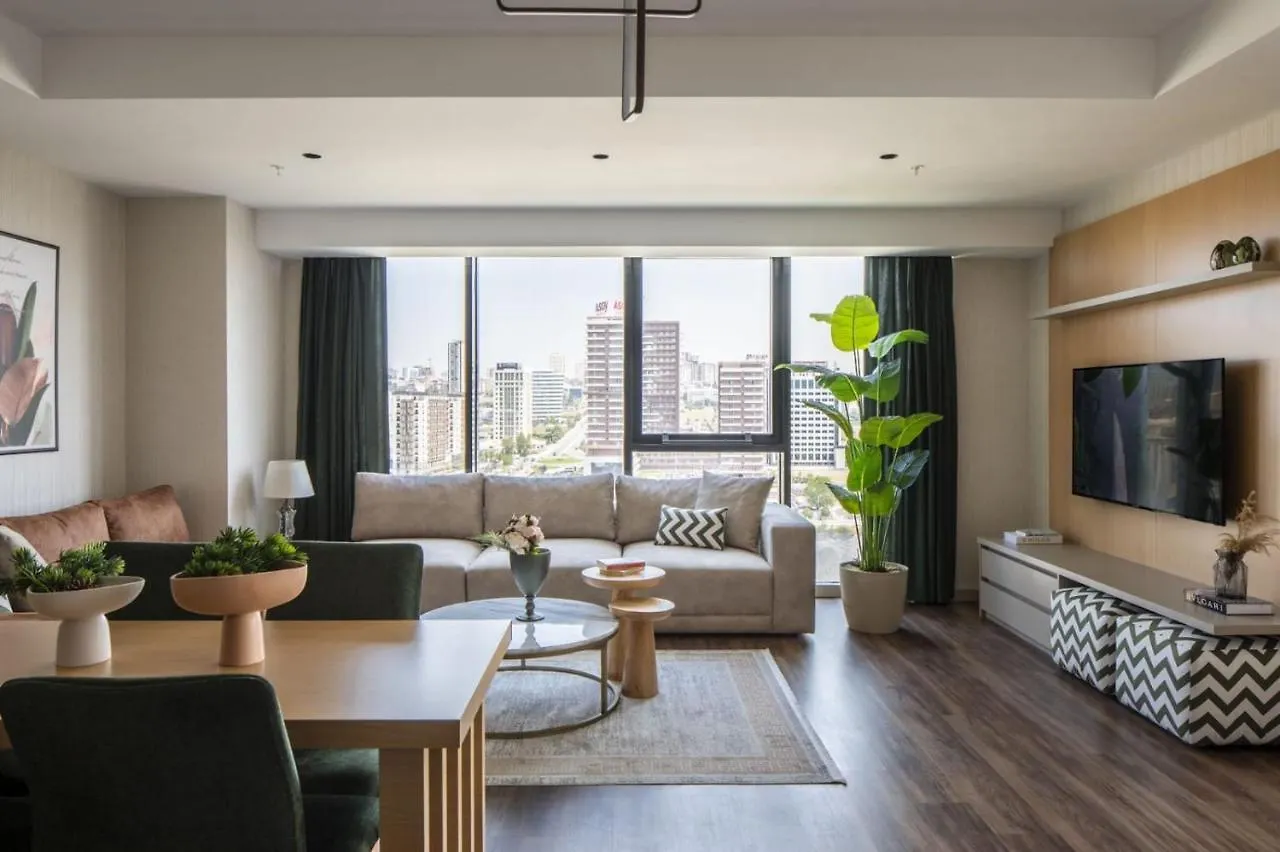 Apartment Gazioglu Residence Istanbul