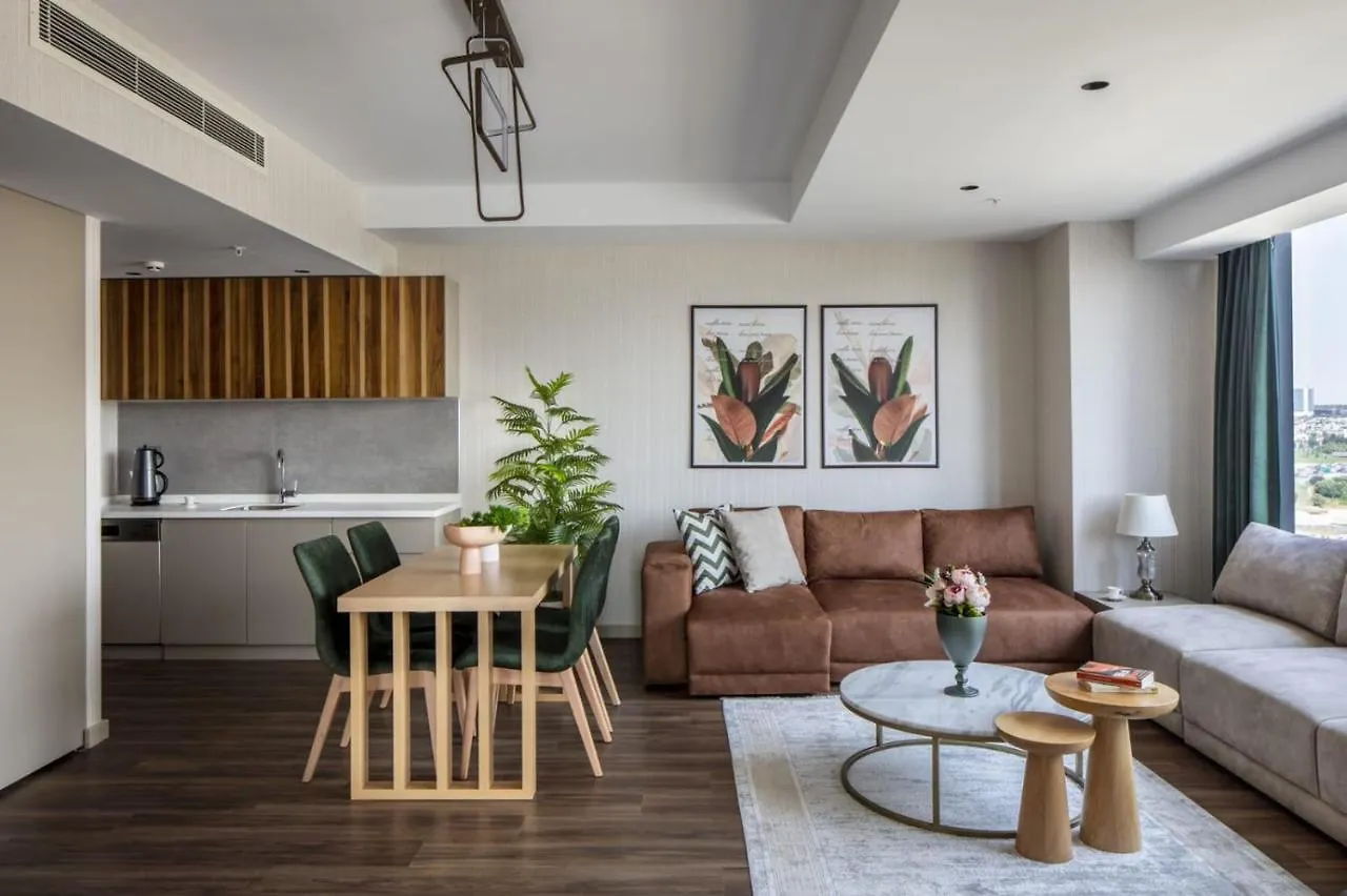 Gazioglu Residence Istanbul Turkey