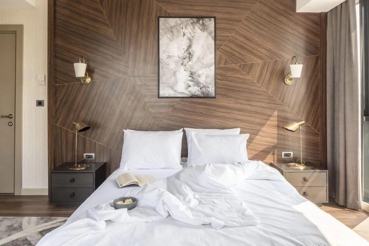 Apartment Gazioglu Residence Istanbul Turkey