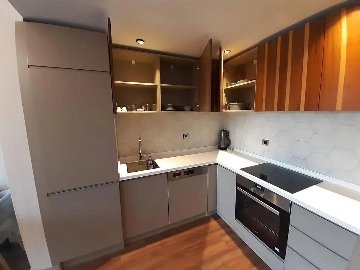Apartment Gazioglu Residence Istanbul