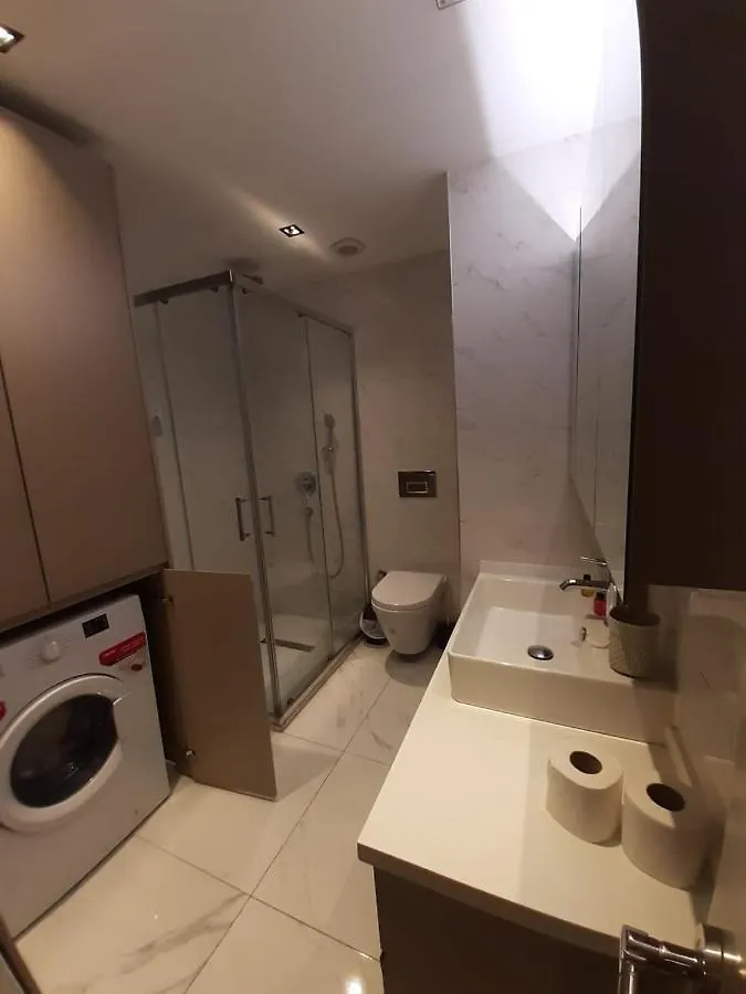 Gazioglu Residence Istanbul Turkey