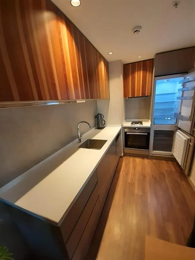 Apartment Gazioglu Residence Istanbul