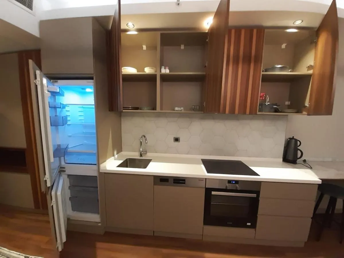 Apartment Gazioglu Residence Istanbul Turkey