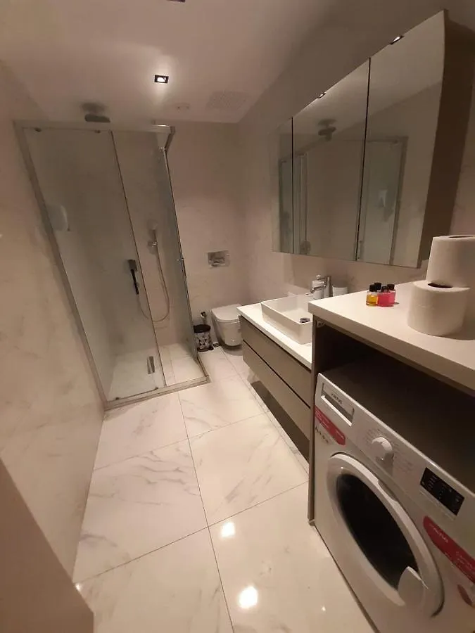 Gazioglu Residence Istanbul 0*,